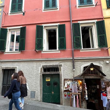 Mare Fuori Daire Riomaggiore Dış mekan fotoğraf