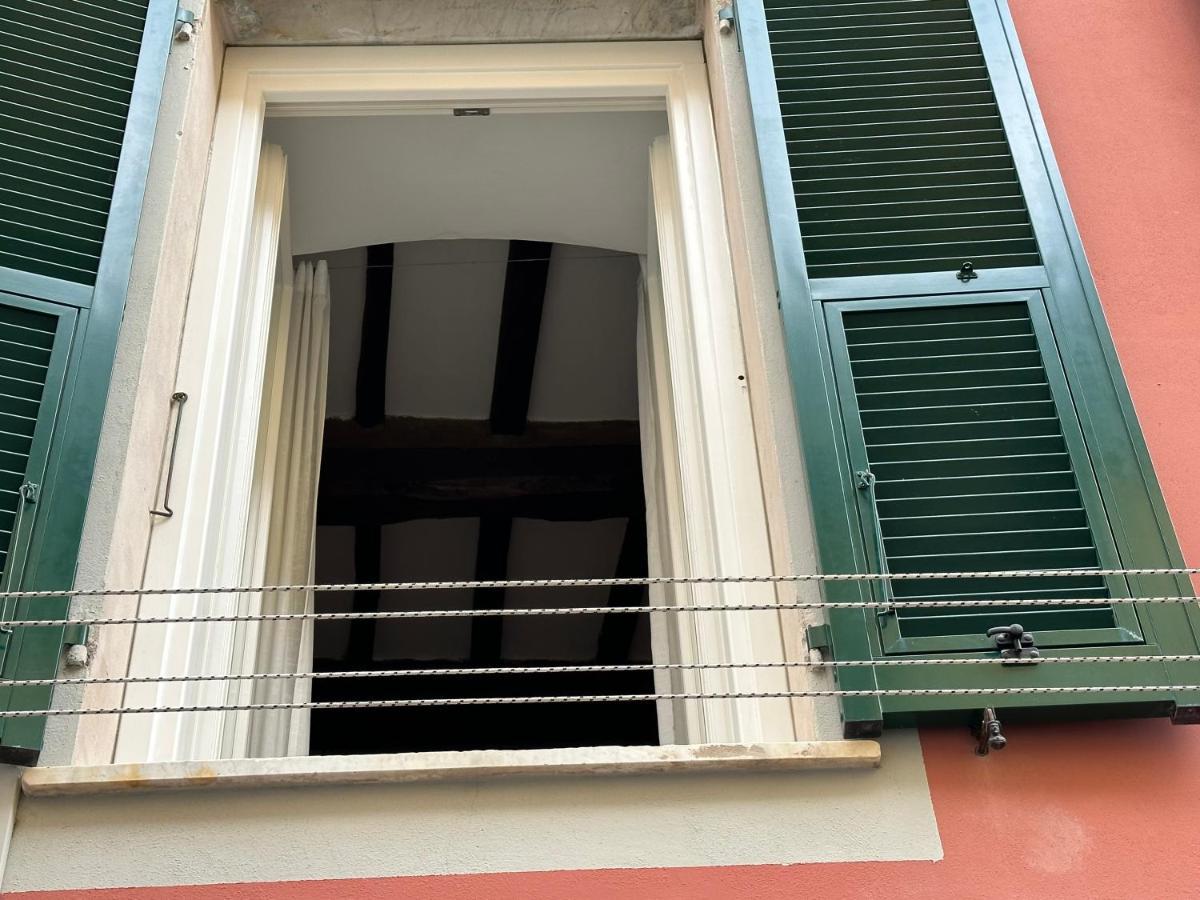 Mare Fuori Daire Riomaggiore Dış mekan fotoğraf